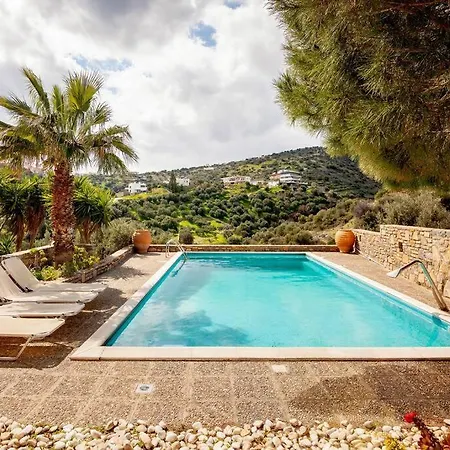Villa Luxury In With Private Pool