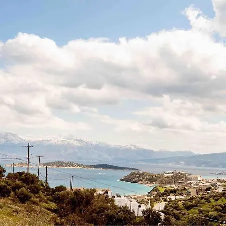 Luxury In With Private Pool * Agios Nikolaos (Crete)